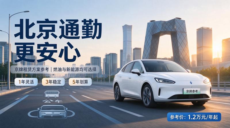 北京车牌指标资源展示